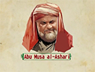 Unvirtuous Elites: Abu Musa Ashari